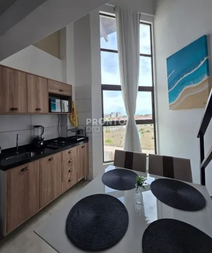 Flat com 1 quarto em Carneiros