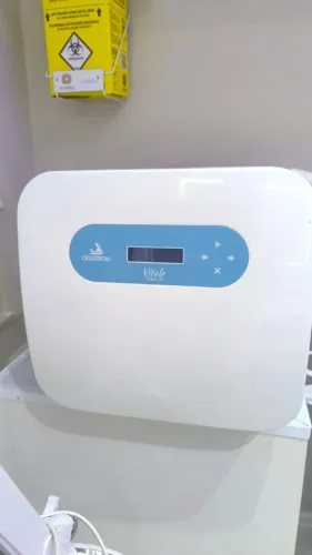 Autoclave Vitale Cristofoli