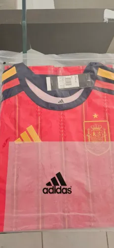 Camisa Seleção Espanhola 2026