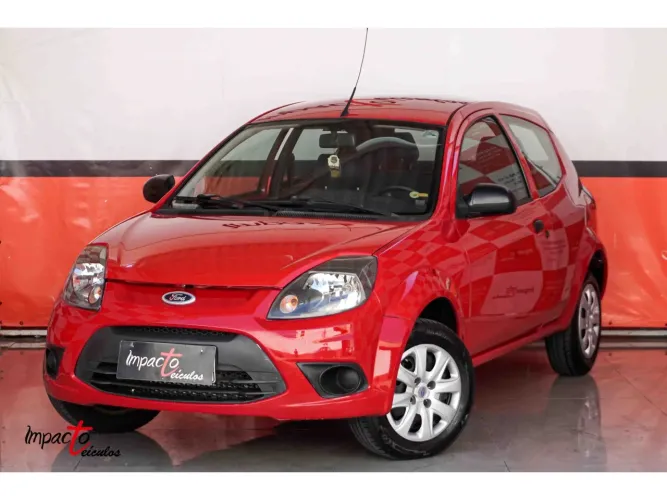 Ford KA 1.0 8v/1.0 8V ST Flex 3P 2013