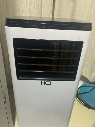 Ar condicionado portátil HQ 10.500 btus 
