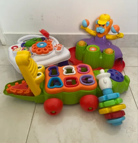 Brinquedos Educativos