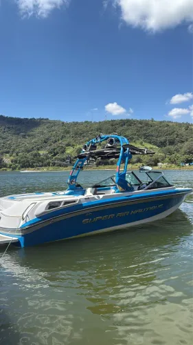 Super Air Nautique 210 2012 Wakeboard surf