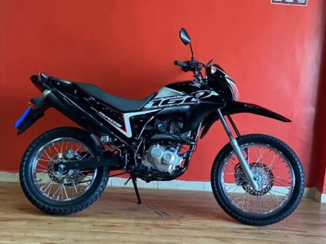Honda Nxr 160 bros esdd 2021
