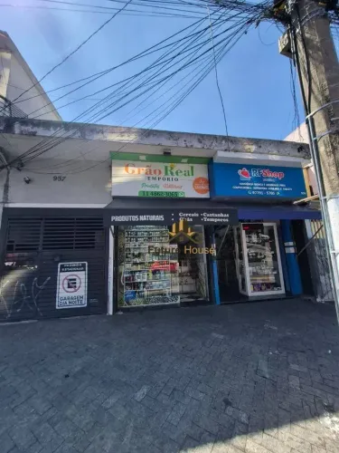 Salão à venda, 418 m² por R$ 1.499.000,00 - Pestana - Osasco/SP