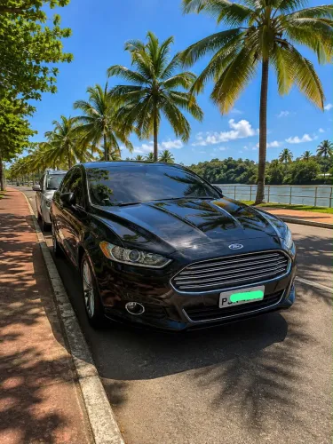 Ford Fusion Titanium 2.0 Gtdi Eco. AWD Aut. 2015