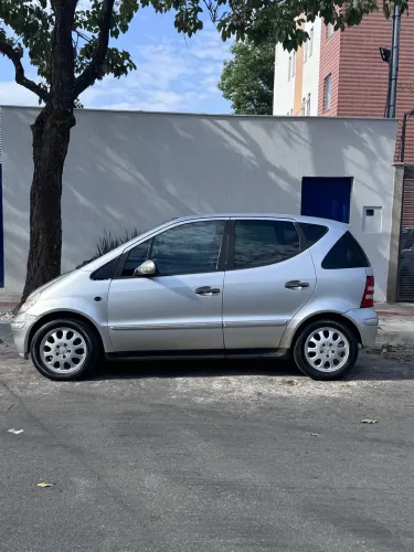 Mercedes-Benz Classe A 190 Classic/ Spirit 1.9 Mec. 2005