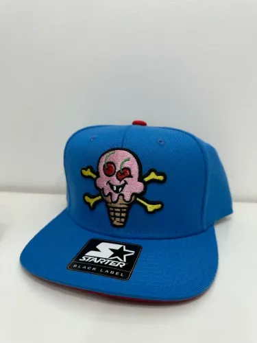 Boné Ice Cream Pharel Willians Billionaire Boys Club