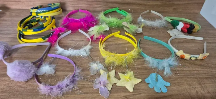 Roupas e Calçados Infantis Feminino Tamanho e Preços Variados