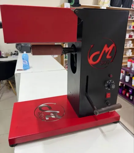 Prensa Térmica M360 Transfer Giro