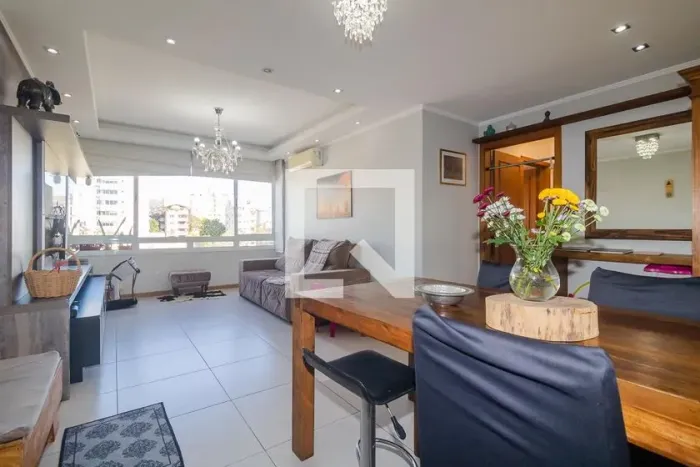 Apartamento à Venda - Jardim Botânico, 2 Quartos, 75 m2
