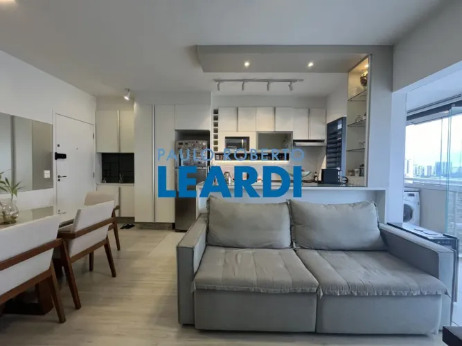 APARTAMENTO - BARRA FUNDA - SP