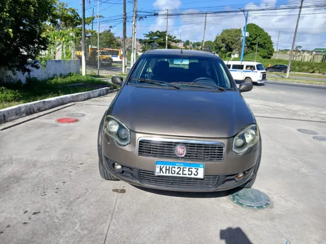 Fiat Palio Weekend Trekking 1.4 Fire Flex 8V 2010