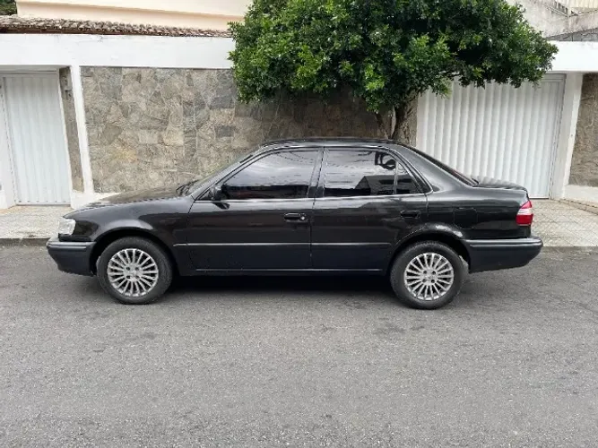 Toyota Corolla XEI 1.8/1.8 Flex 16V Mec. 2001