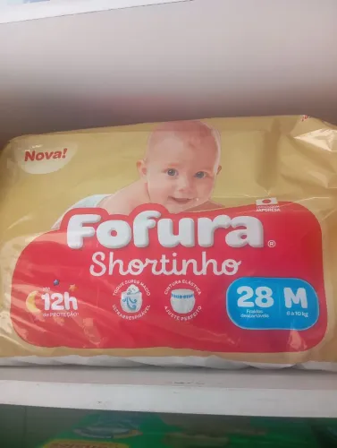 Fraldas a venda