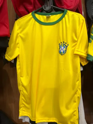 Camisa do Brasil 