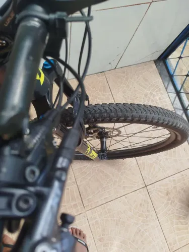 Vendo bike carbono 