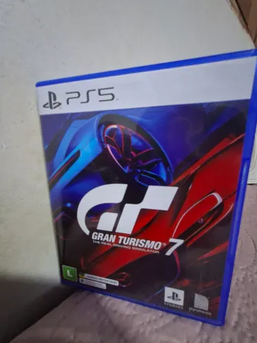 Gran turismo 7 ps5