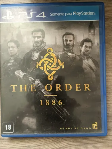 The Order 1886 PS4