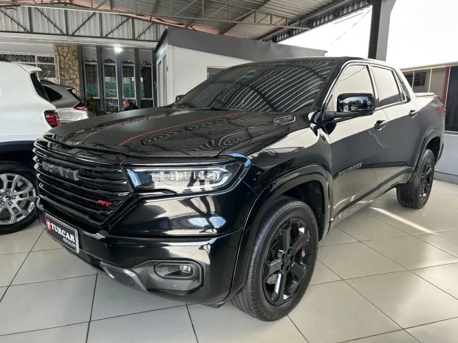 Ram Rampage R/T Hurric. 4 2.0 TB CD 4X4 Aut. 2024