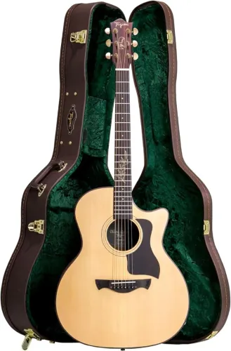 Violão Tagima Cacau Santos ORIGINAL Reverb Delay Chorus Com Case