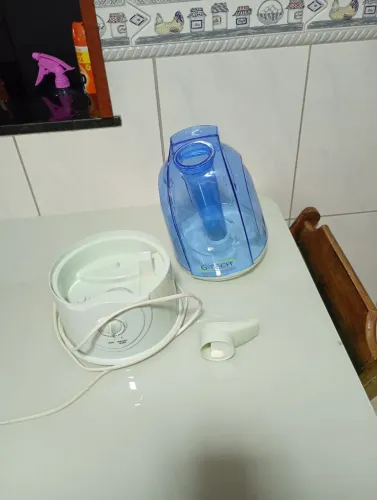 Vendo 2 nebulizadores marca G-Tech