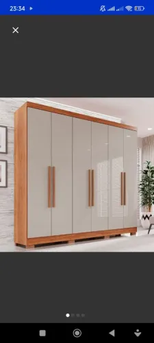 Vendo guarda roupa