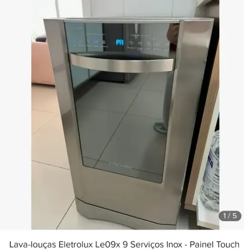 Máquina de lavar louças 9 serviços.otimo estado de conservação
