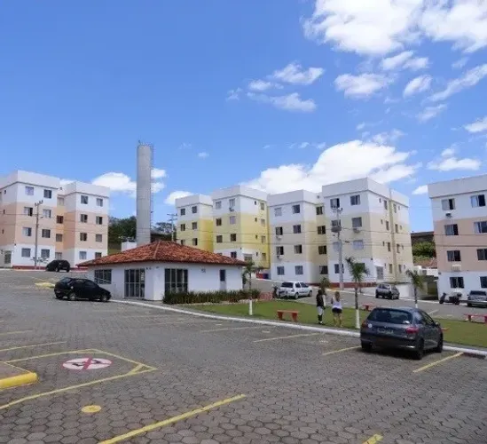 Apartamento no Condomínio Portal Das Montanhas - Biguaçu