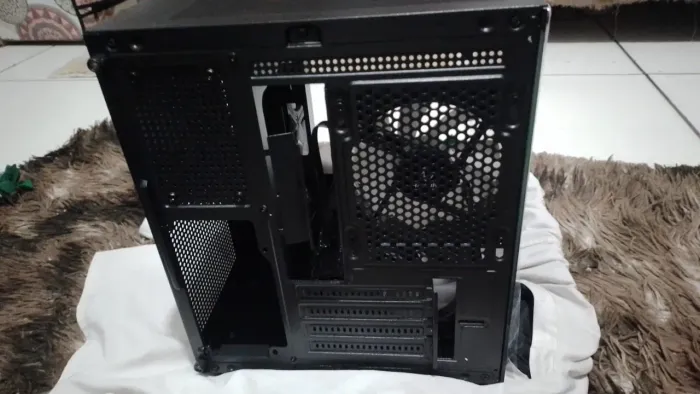 Gabinete gamer