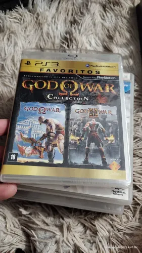 2 jogos de ps3 
