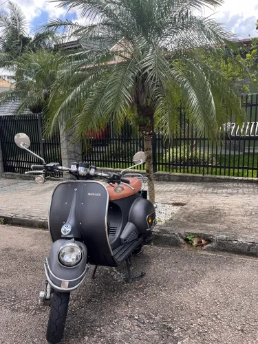 Vendo Scooter Velocetti Motorino