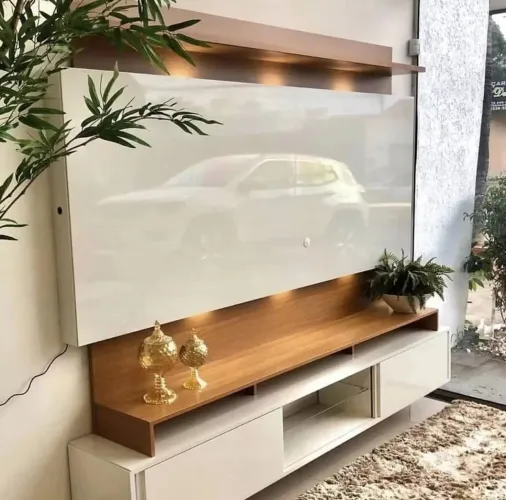 Painel para TV em MDF