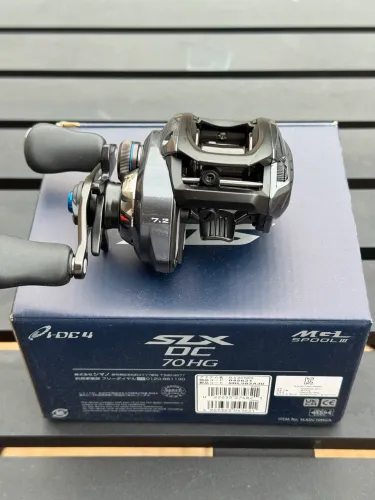 Carretilha Shimano