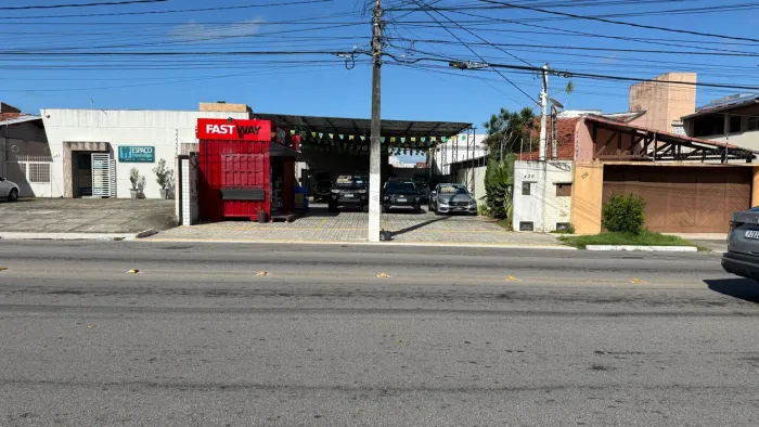 PONTO COMERCIAL NOVA PARNAMIRIM 