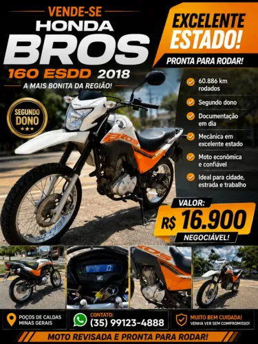 Bross 160 ano 2018