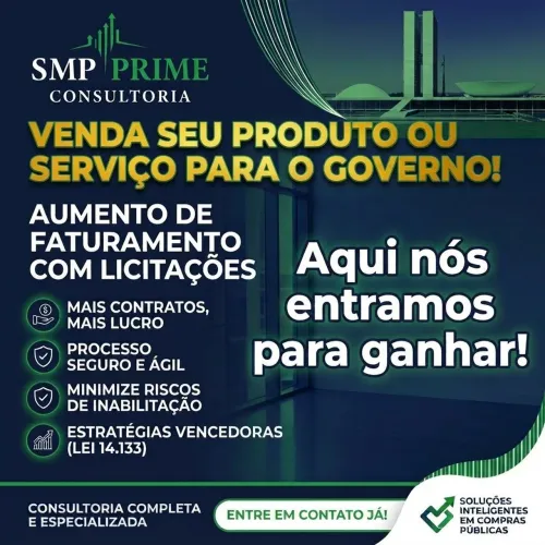 Aumente suas Vendas: Consultoria Especializada em Licitações Públicas