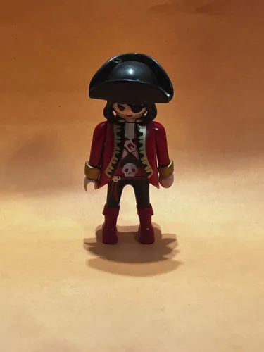 Boneco Playmobil original