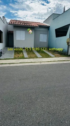 Leo vende, bairro Sim, 2|4 , oportunidade 240 mil 
