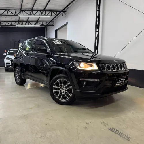 Jeep Compass Sport 2.0 16V 156cv 5P 2021