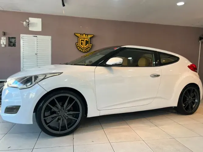 Hyundai Veloster 1.6 16V 140cv Aut. 2013