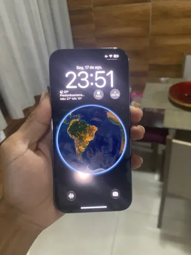 iPhone 14 Pro Max 128GB Impecável 88% Bateria Garantia até Out/26.