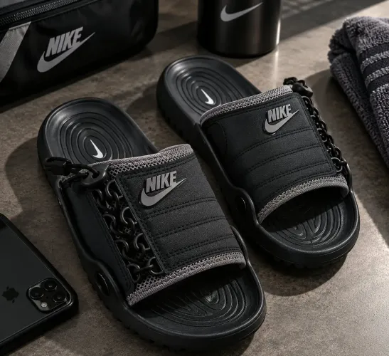*SLIDE NIKE OFFCOURT ADJUST*
