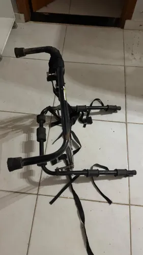 Suporte para transporte de bicicletas