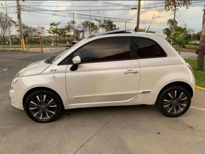 Fiat 500 Sport 1.4 16V 100cv Dualogic 2010