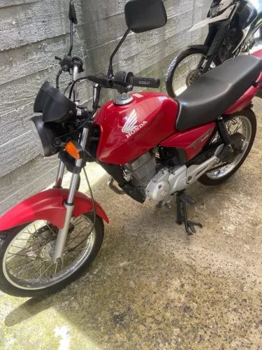 2008 Honda CG 150 ES