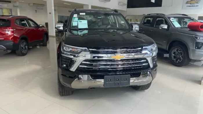 Chevrolet Trailblazer High Country 2.8 16V Turbo Diesel Aut. 2027