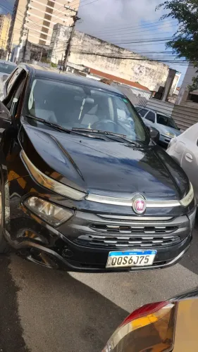 Fiat Toro Endurence 1.8 16V Flex Aut. 2019