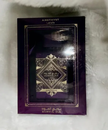 Bade'e Al Oud Amethyst Lattafa Eau de Parfum (100ml)