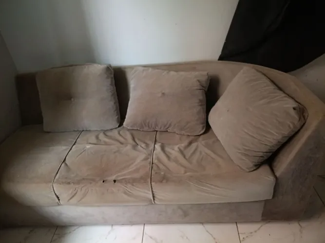 Vendo sofá